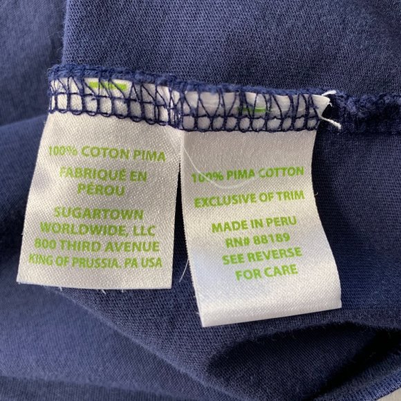 Lilly Pulitzer Marina Embroidered Shift Dress - Picture 7 of 8